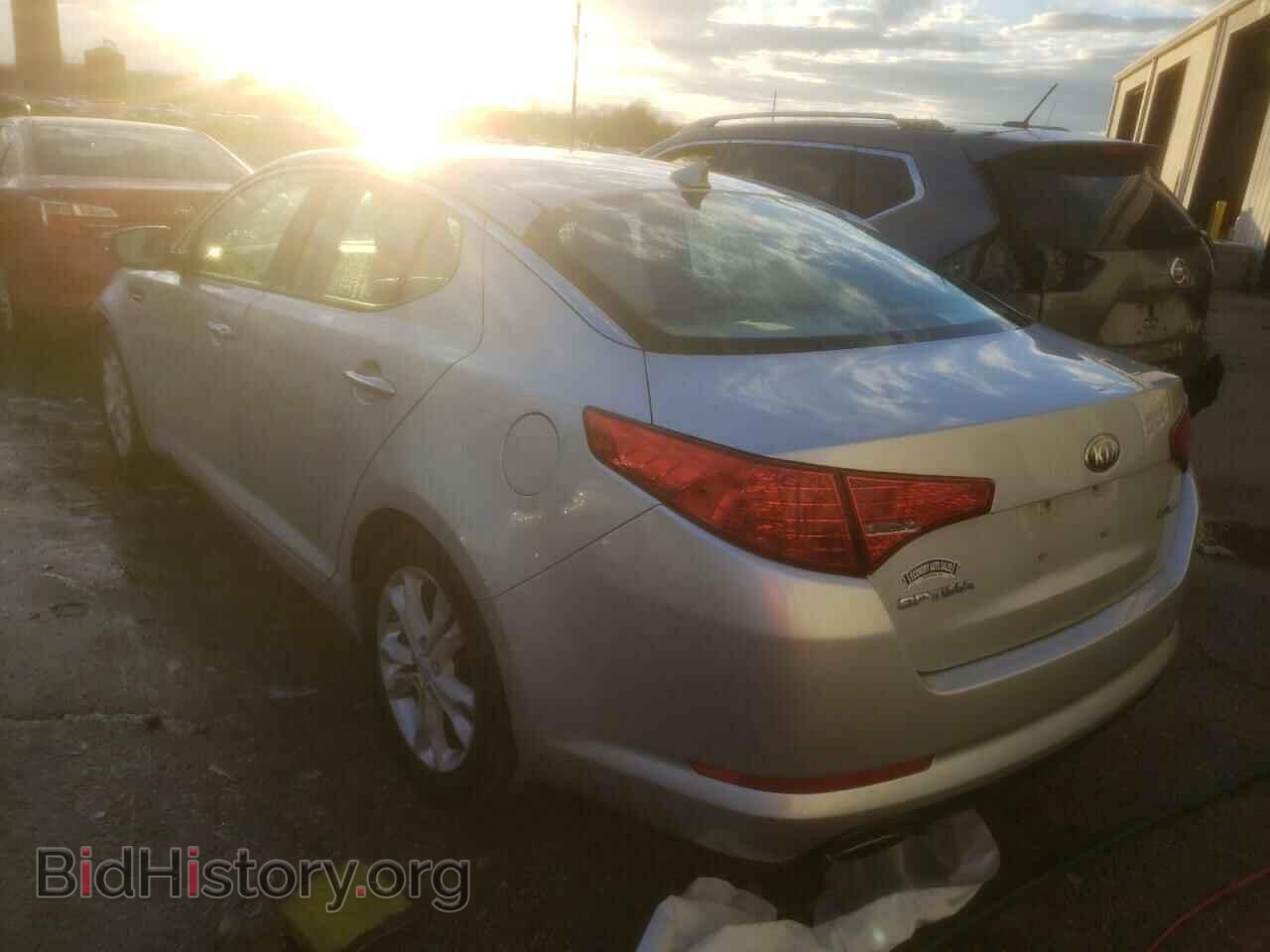 2013 KIA OPTIMA - VIN: 5XXGN4A74DG147929 - Фото 3