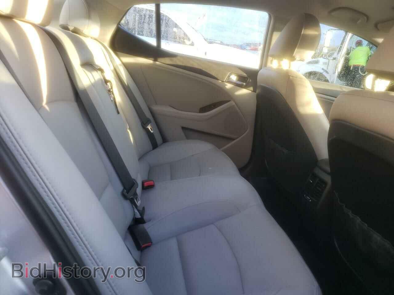 2013 KIA OPTIMA - VIN: 5XXGN4A74DG147929 - Фото 6