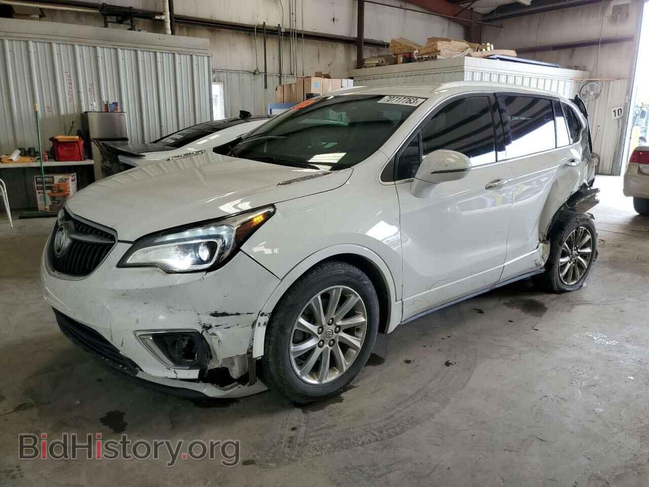 Photo LRBFXCSA8KD030970 - BUICK ENVISION 2019