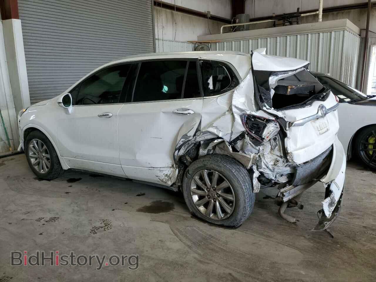 2019 BUICK ENVISION - VIN: LRBFXCSA8KD030970 - Photo 2