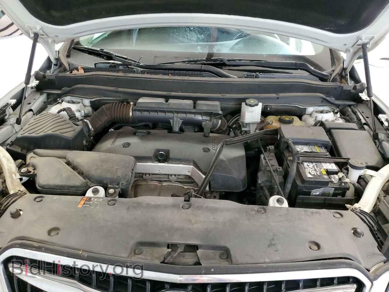 2019 BUICK ENVISION - VIN: LRBFXCSA8KD030970 - Photo 11