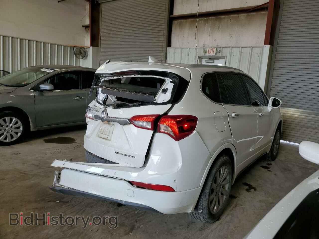 2019 BUICK ENVISION - VIN: LRBFXCSA8KD030970 - Photo 3