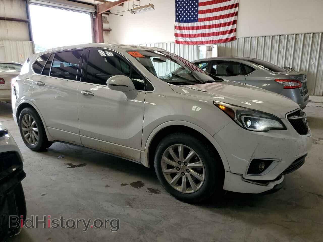 2019 BUICK ENVISION - VIN: LRBFXCSA8KD030970 - Photo 4