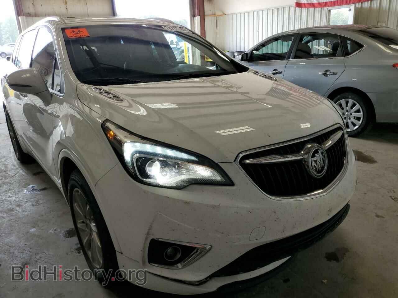 2019 BUICK ENVISION - VIN: LRBFXCSA8KD030970 - Photo 5
