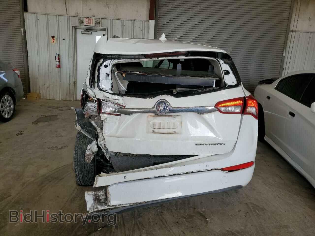 2019 BUICK ENVISION - VIN: LRBFXCSA8KD030970 - Photo 6