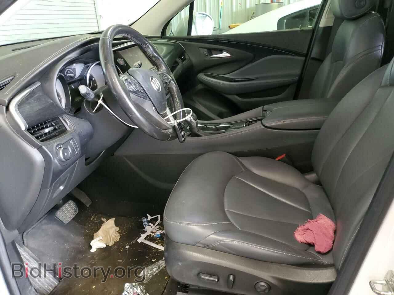 2019 BUICK ENVISION - VIN: LRBFXCSA8KD030970 - Photo 7