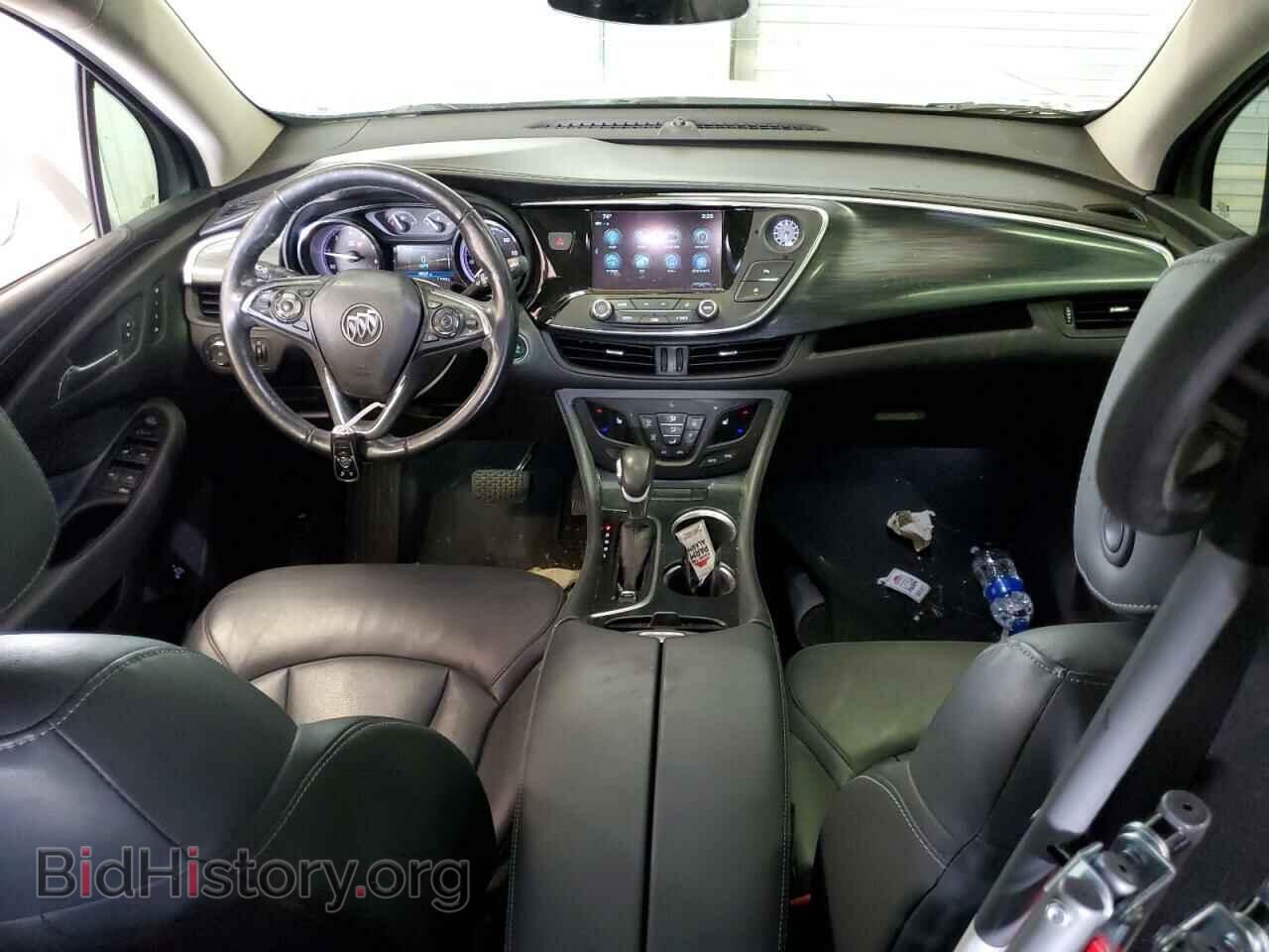 2019 BUICK ENVISION - VIN: LRBFXCSA8KD030970 - Photo 8