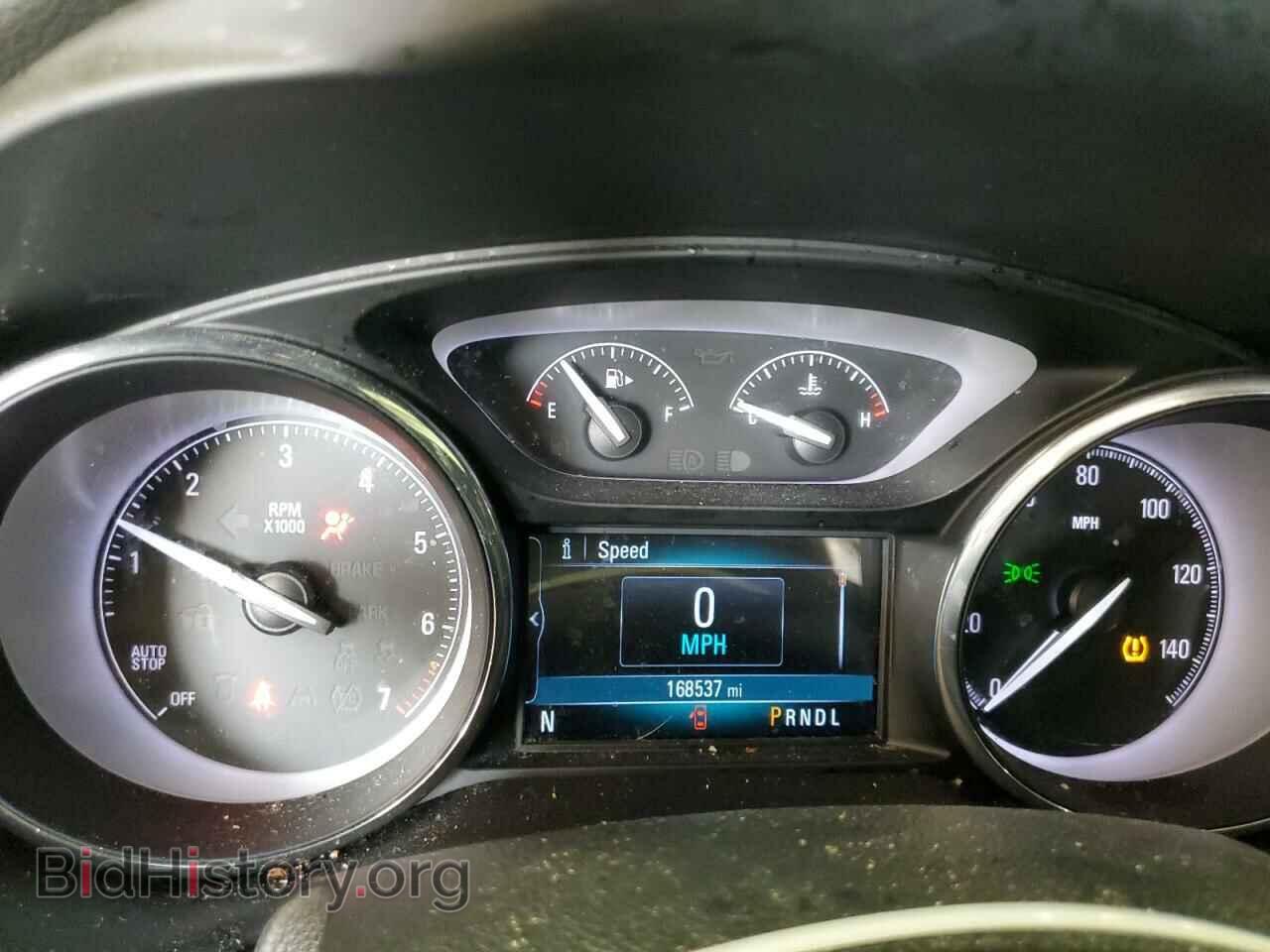 2019 BUICK ENVISION - VIN: LRBFXCSA8KD030970 - Photo 9