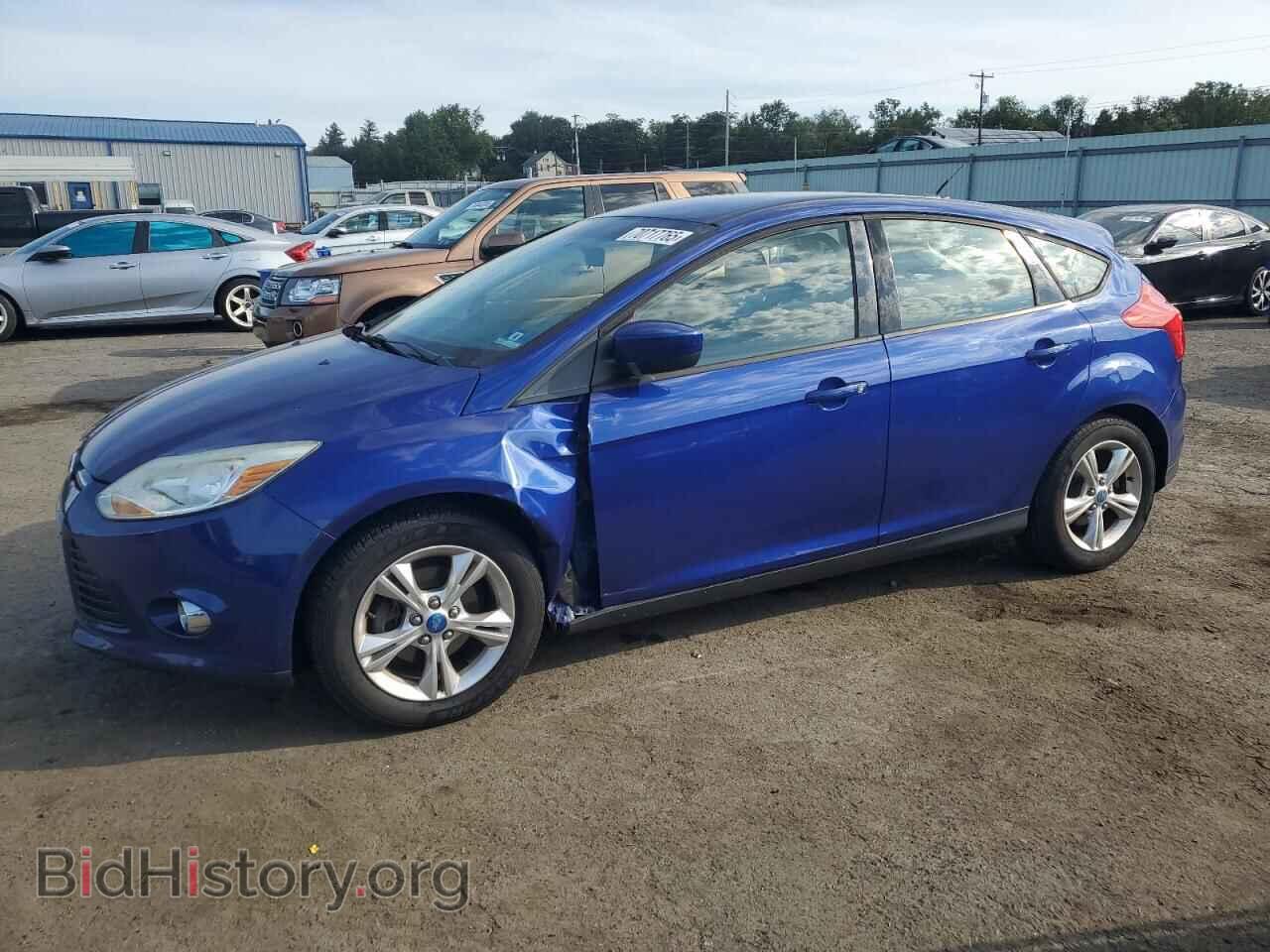 Photo 1FAHP3K25CL246811 - FORD FOCUS 2012