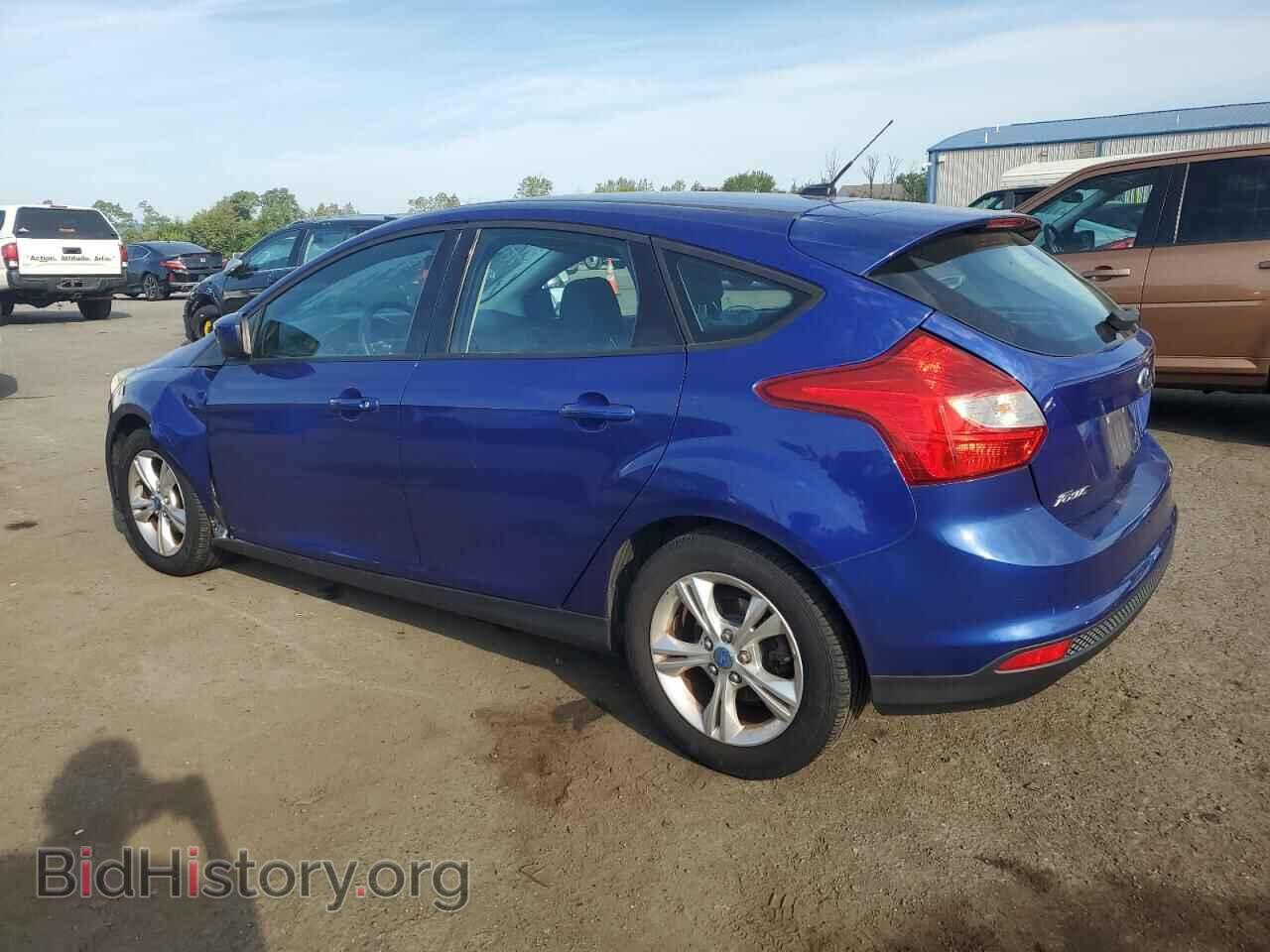 2012 FORD FOCUS - VIN: 1FAHP3K25CL246811 - Фото 2