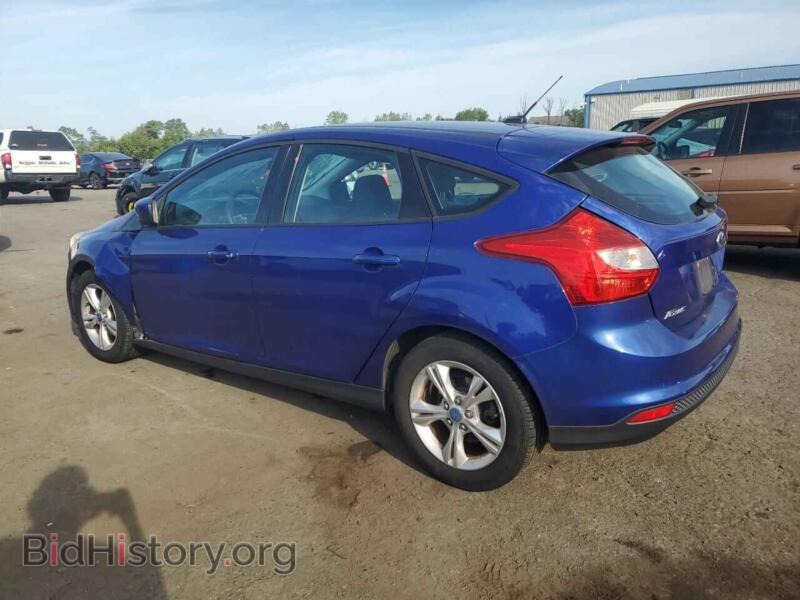 2012 Ford FOCUS (VIN 1FAHP3K25CL246811) — фото 2 из 13