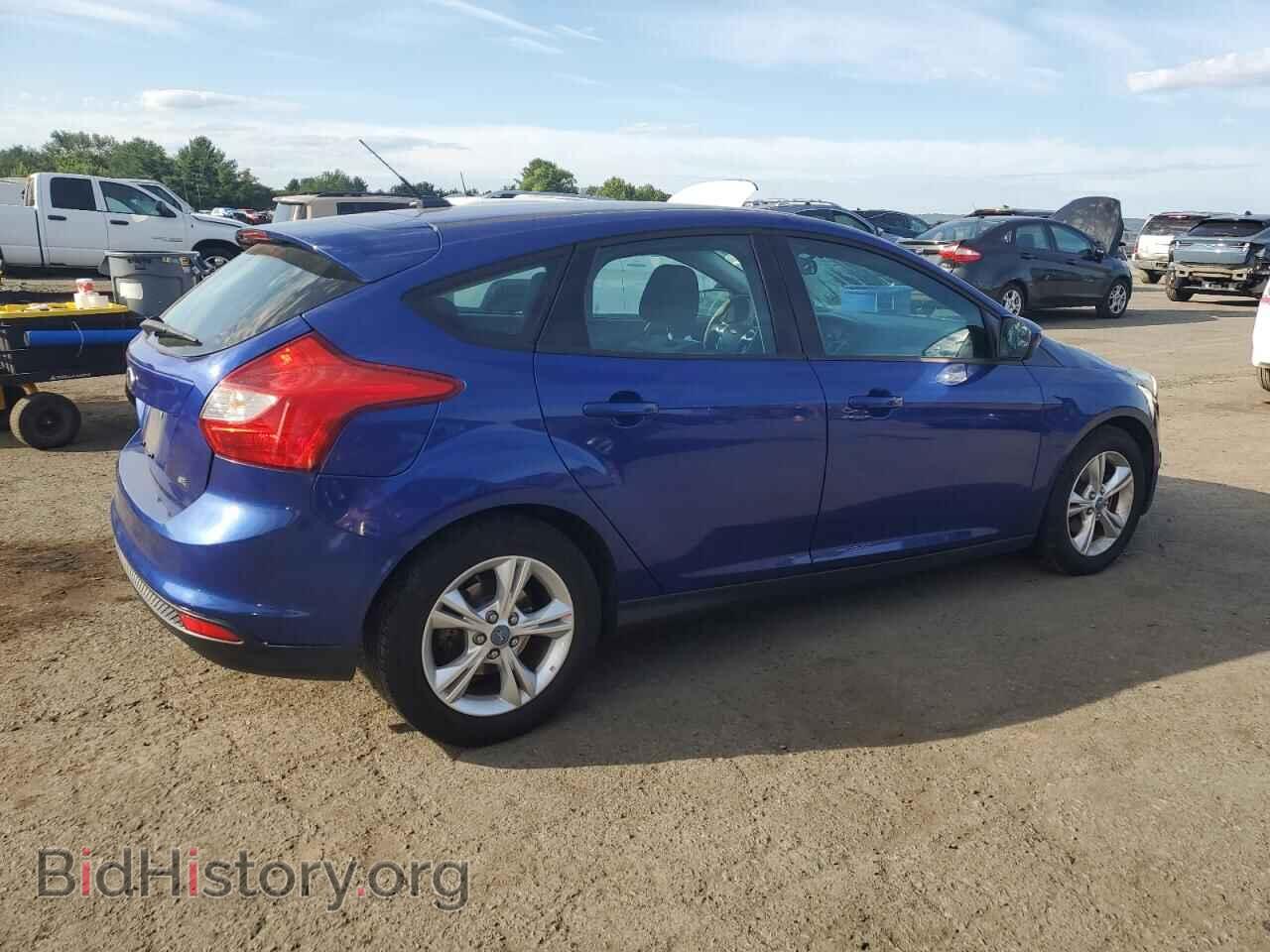 2012 FORD FOCUS - VIN: 1FAHP3K25CL246811 - Фото 3