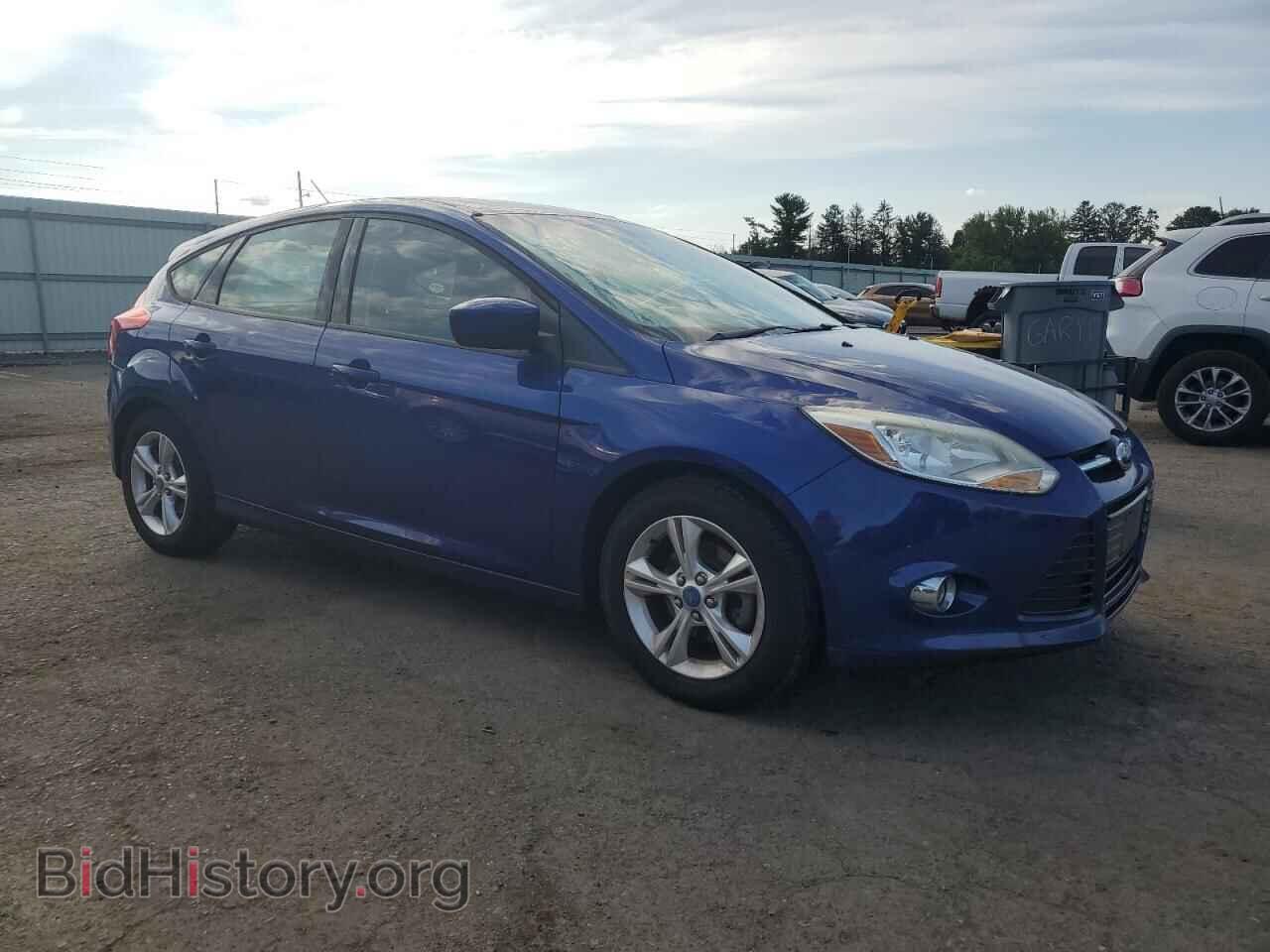 2012 FORD FOCUS - VIN: 1FAHP3K25CL246811 - Фото 4