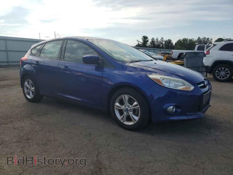 2012 Ford FOCUS (VIN 1FAHP3K25CL246811) — фото 4 из 13