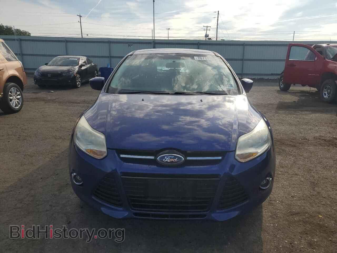 2012 FORD FOCUS - VIN: 1FAHP3K25CL246811 - Фото 5