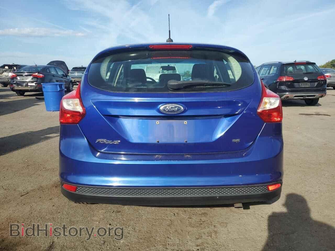 2012 FORD FOCUS - VIN: 1FAHP3K25CL246811 - Фото 6