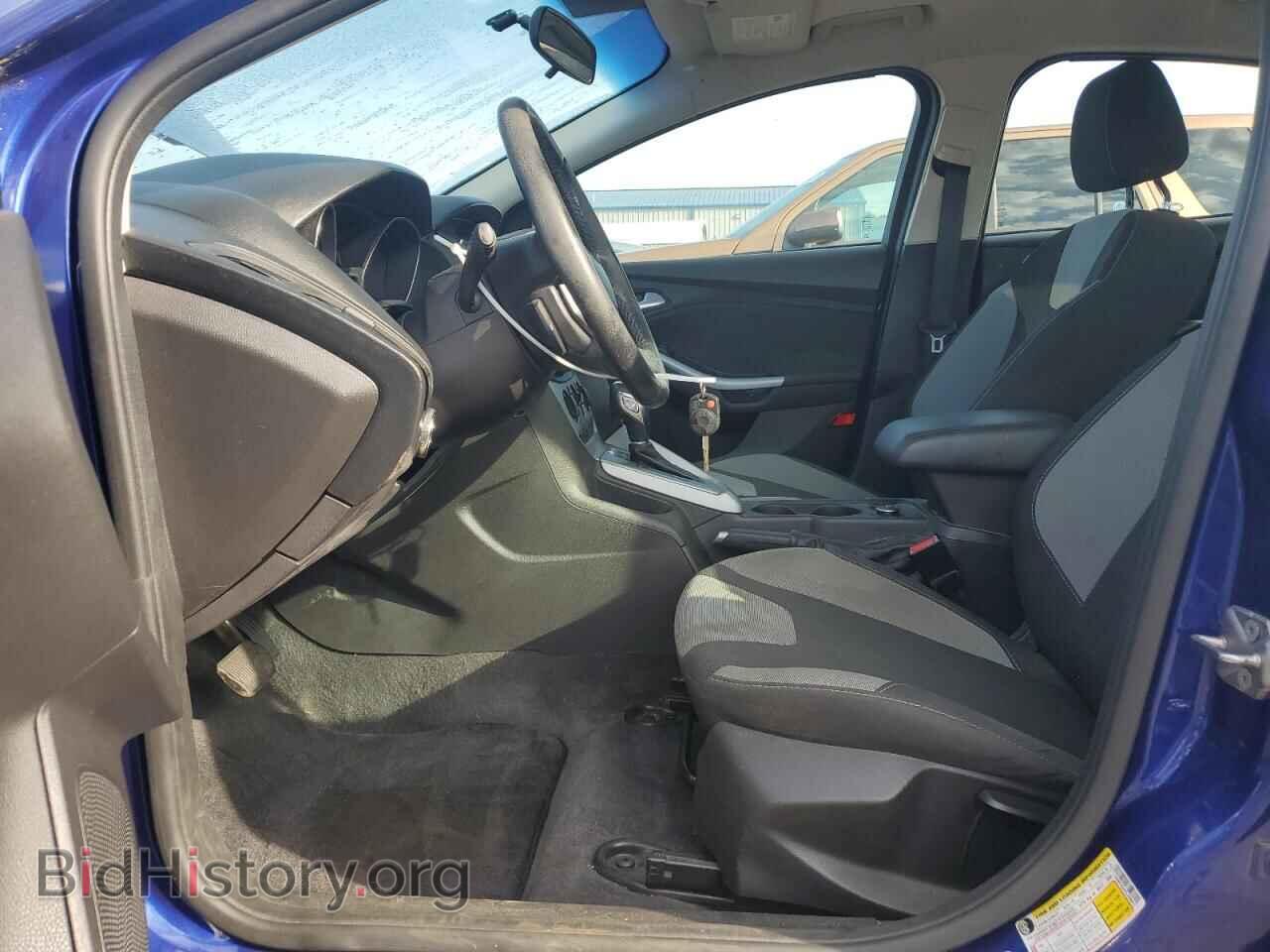 2012 FORD FOCUS - VIN: 1FAHP3K25CL246811 - Фото 7