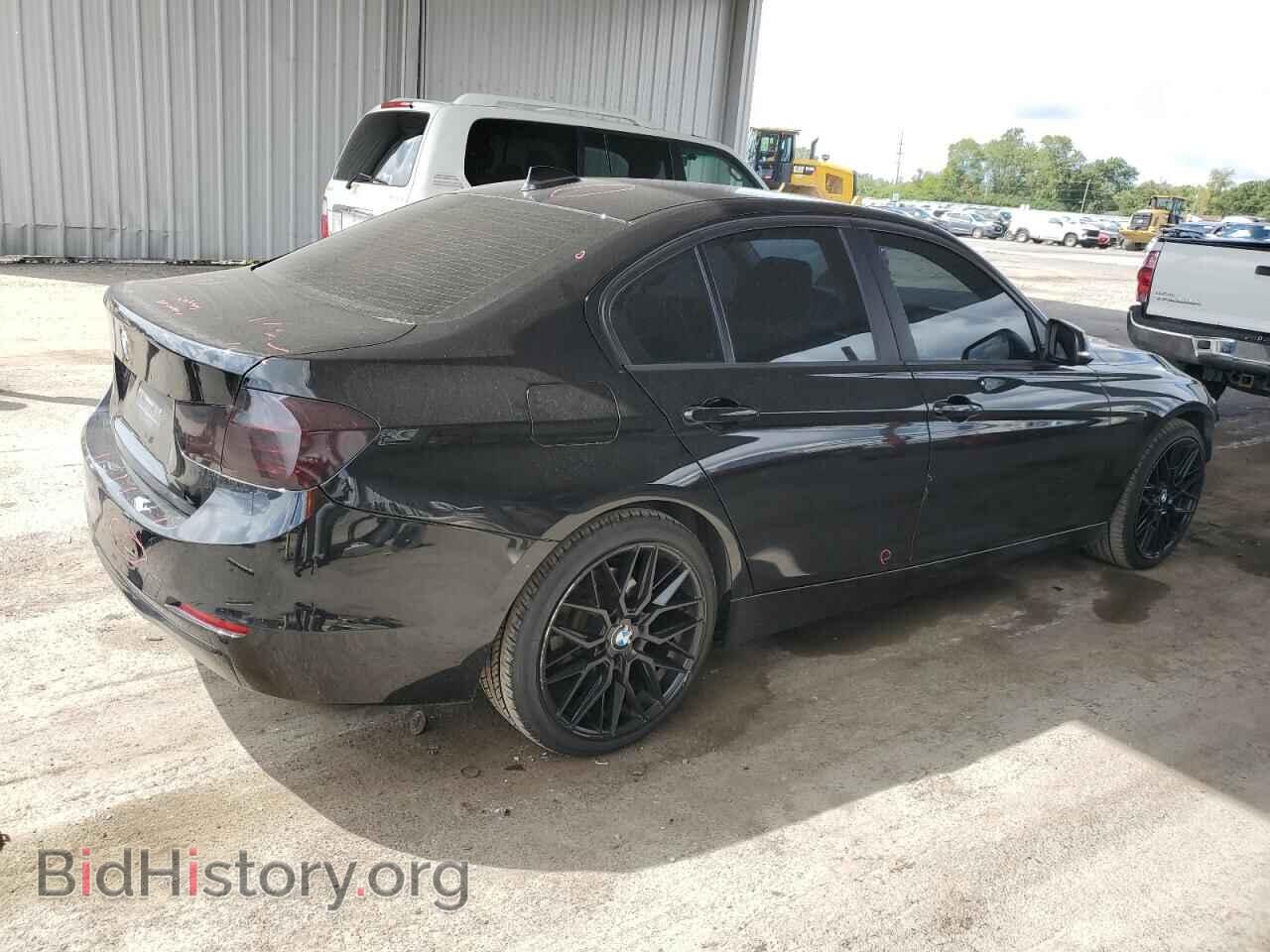2015 BMW 3 SERIES - VIN: WBA3B5G59FNS17075 - Фото 3