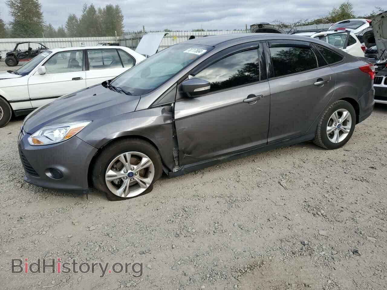 Фотография 1FADP3F22DL219835 - FORD FOCUS 2013