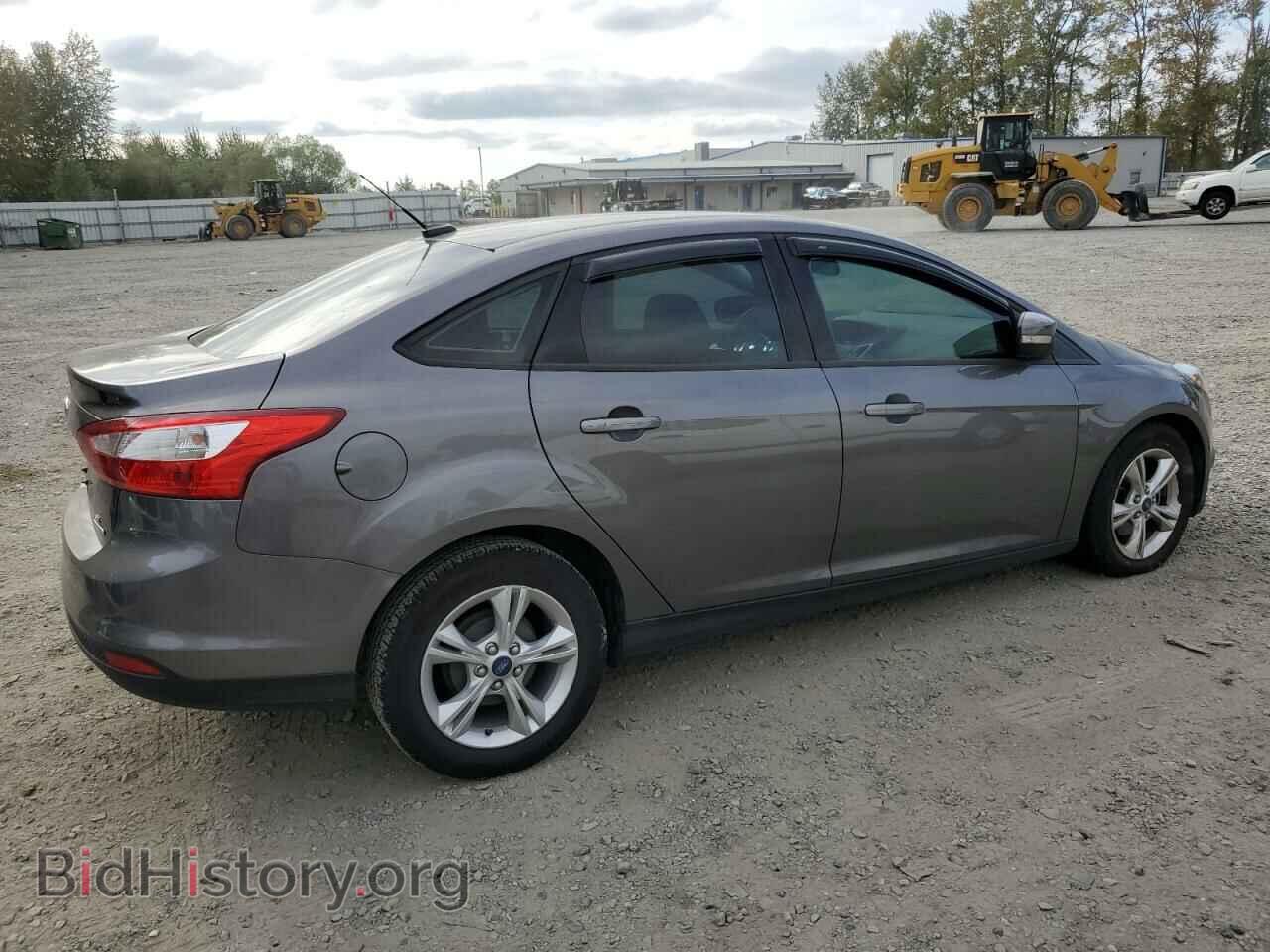 2013 FORD FOCUS - VIN: 1FADP3F22DL219835 - Photo 3
