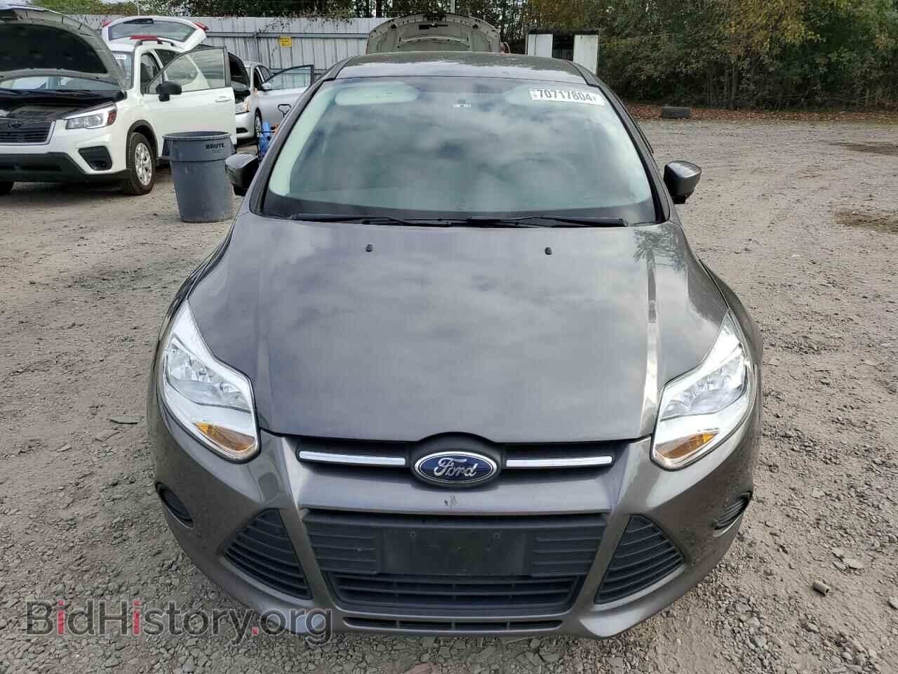 2013 FORD FOCUS - VIN: 1FADP3F22DL219835 - Photo 5