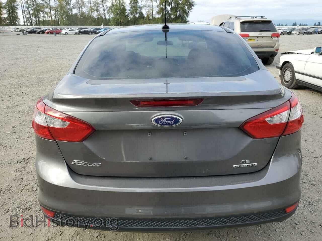 2013 FORD FOCUS - VIN: 1FADP3F22DL219835 - Photo 6