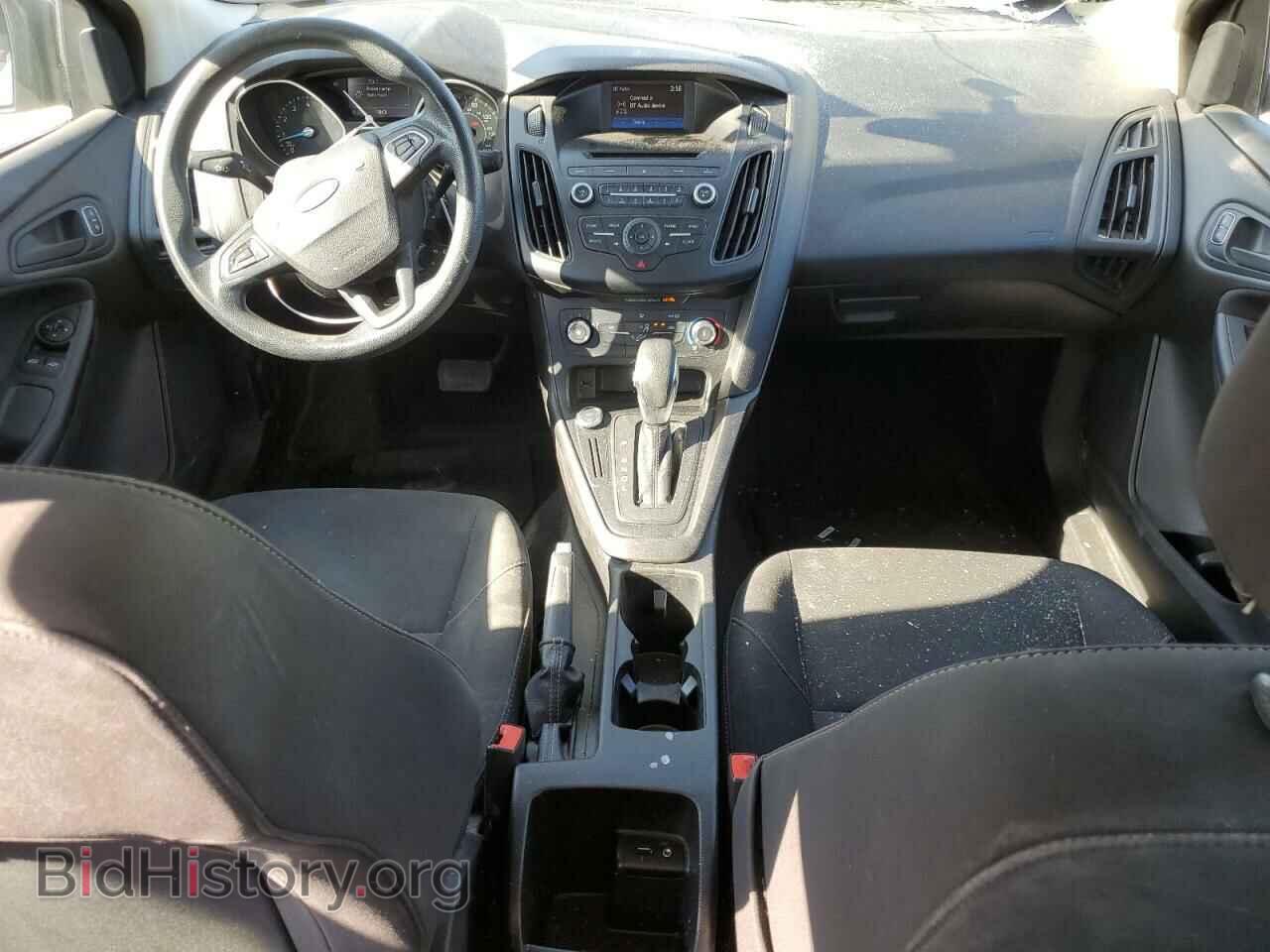 2017 FORD FOCUS - VIN: 1FADP3E24HL299873 - Photo 8