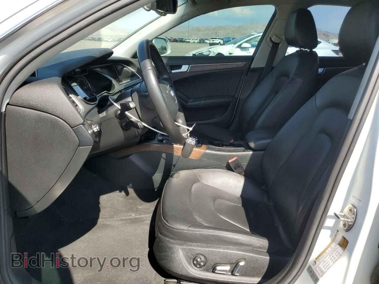 2014 AUDI A4 - VIN: WAUEFAFL0EN014841 - Photo 7