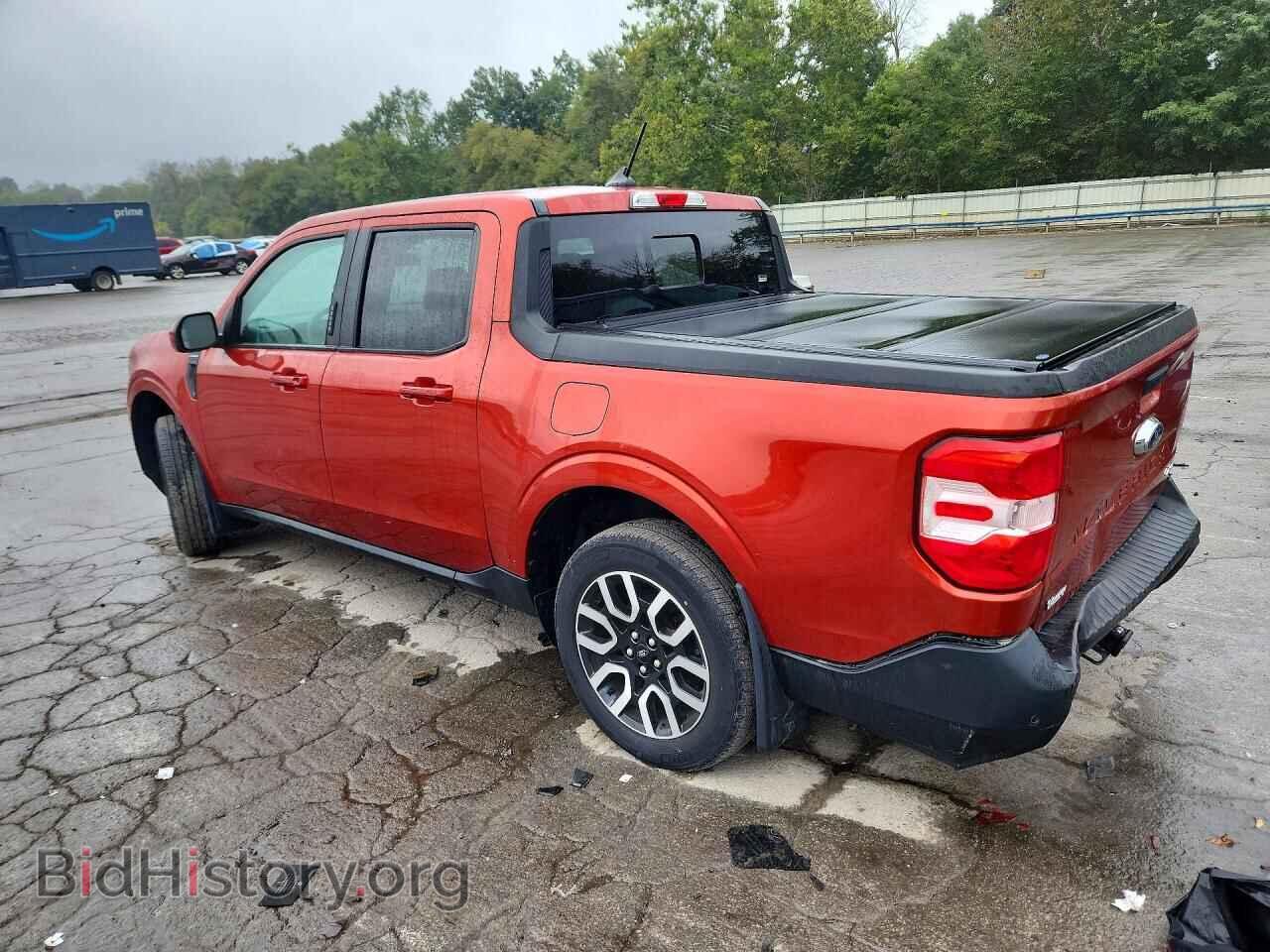 2023 FORD MAVERICK - VIN: 3FTTW8F93PRA85183 - Фото 2