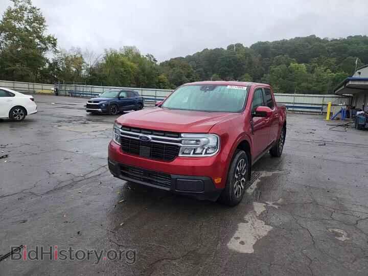 2023 FORD MAVERICK - VIN: 3FTTW8F93PRA85183 - Фото 14