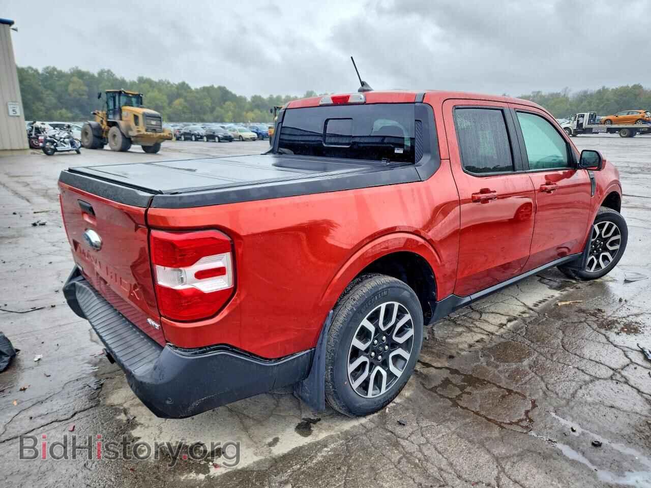 2023 FORD MAVERICK - VIN: 3FTTW8F93PRA85183 - Фото 3