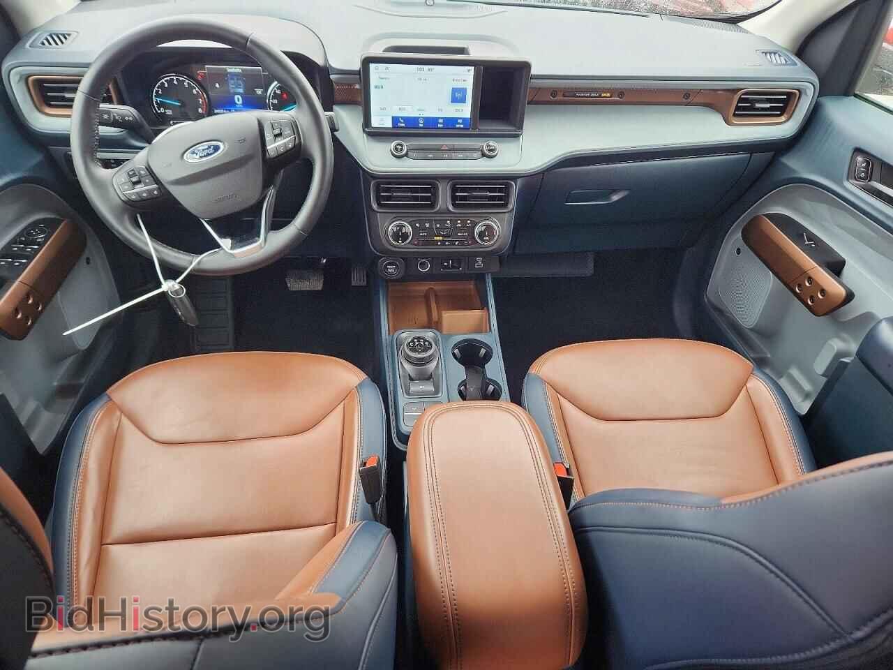2023 FORD MAVERICK - VIN: 3FTTW8F93PRA85183 - Фото 8