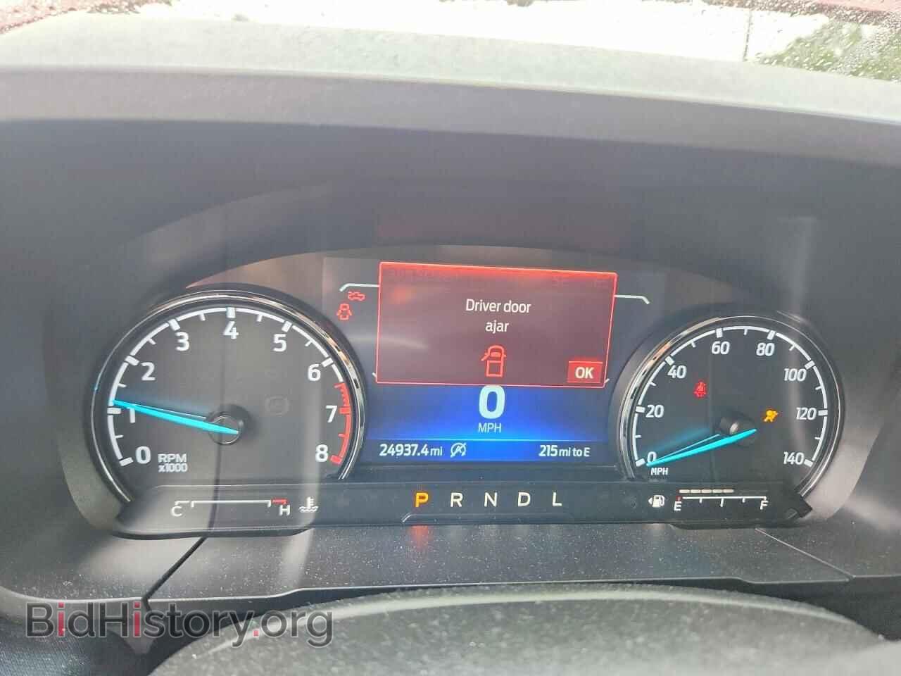 2023 FORD MAVERICK - VIN: 3FTTW8F93PRA85183 - Фото 9