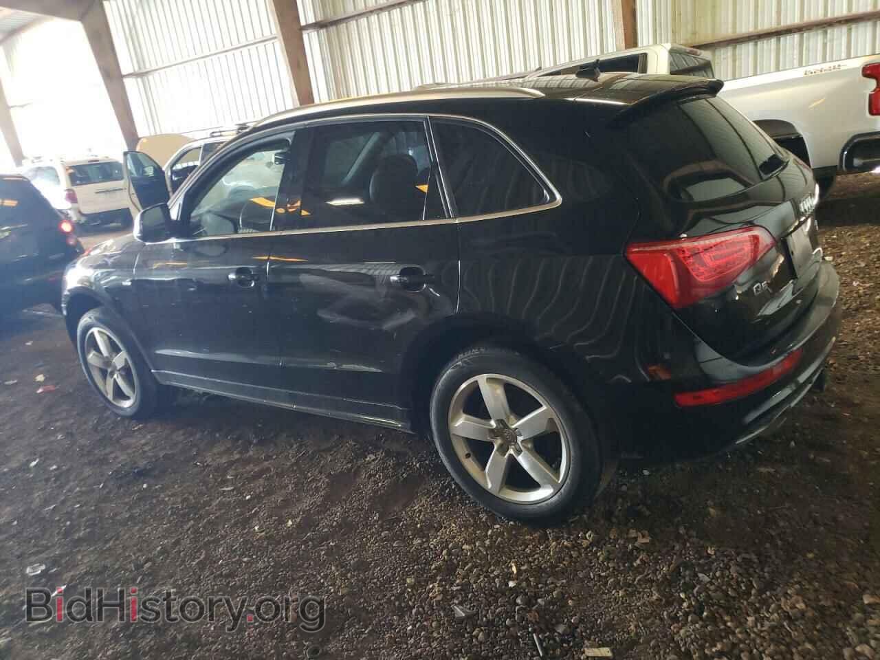 2011 AUDI Q5 - VIN: WA1DKAFPXBA093574 - Фото 2