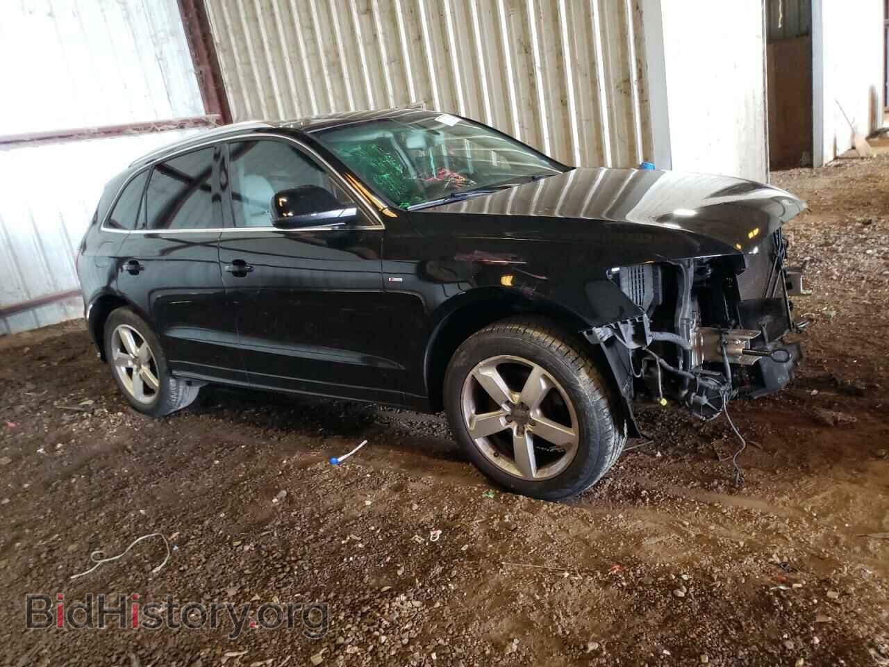 2011 AUDI Q5 - VIN: WA1DKAFPXBA093574 - Фото 4