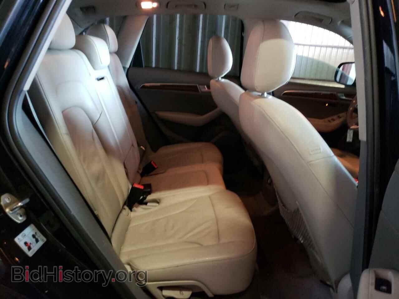 2011 AUDI Q5 - VIN: WA1DKAFPXBA093574 - Фото 10