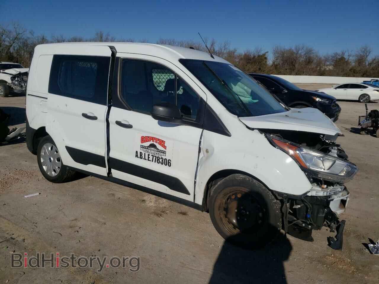 2020 FORD TRANSIT - VIN: NM0LS6E72L1447036 - Фото 4
