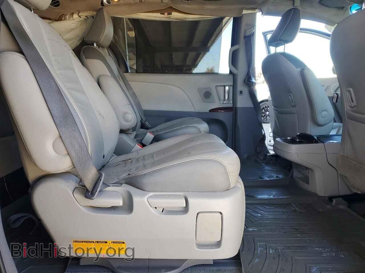 2012 TOYOTA SIENNA - VIN: 5TDYK3DC9CS224873 - Фото 11