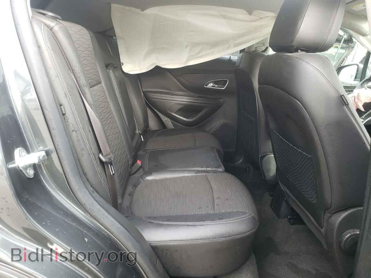 2016 BUICK ENCORE - VIN: KL4CJASB4GB627078 - Фото 6