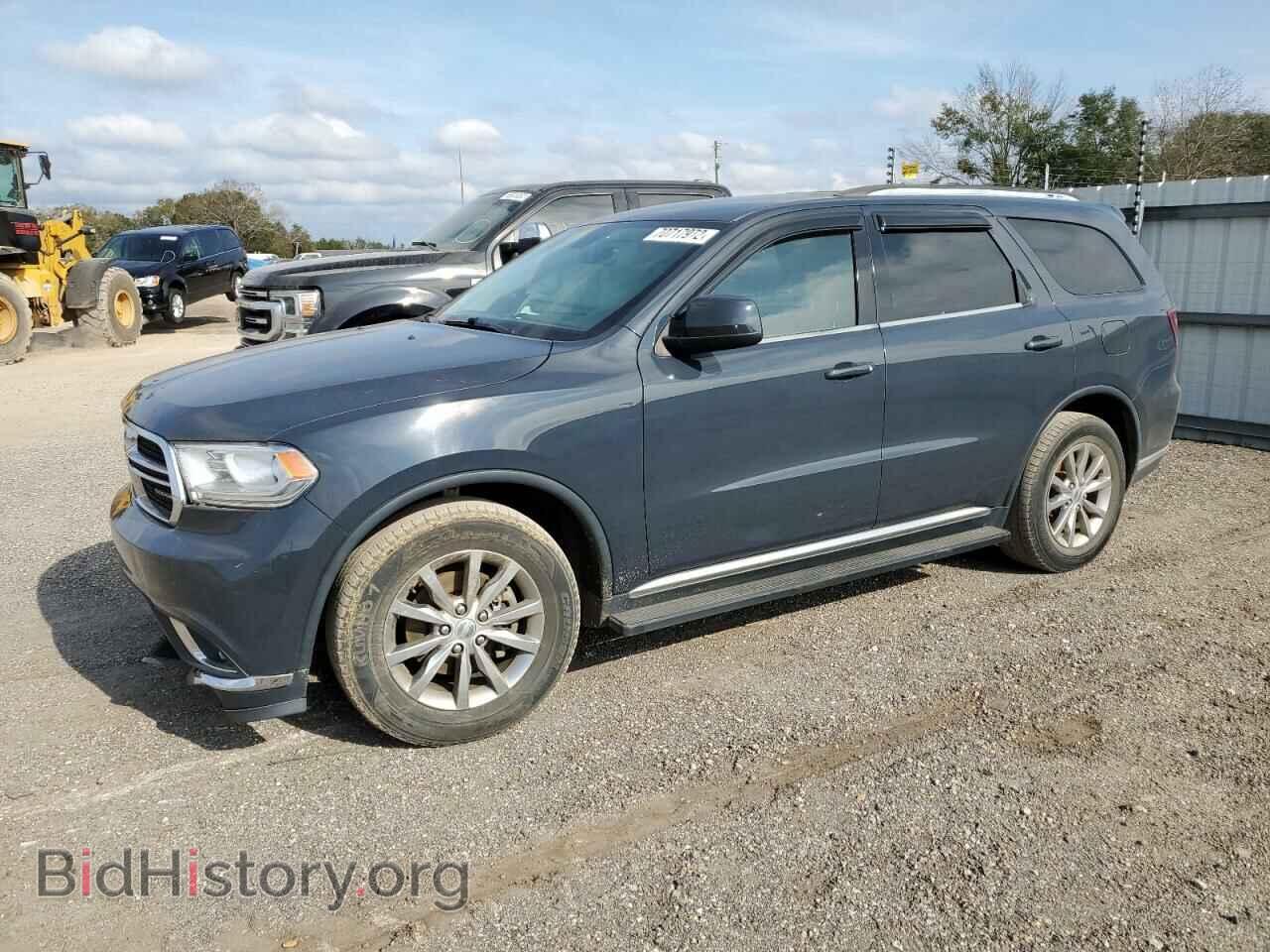 Photo 1C4RDHAG1JC385199 - DODGE DURANGO 2018