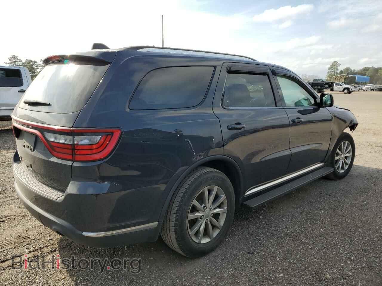 2018 DODGE DURANGO - VIN: 1C4RDHAG1JC385199 - Photo 3