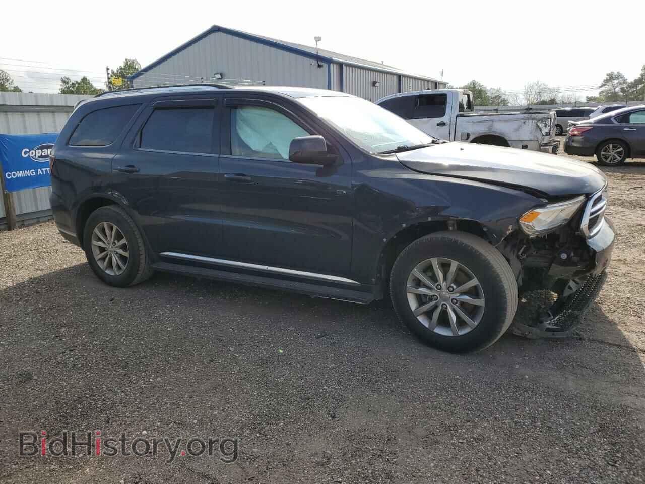 2018 DODGE DURANGO - VIN: 1C4RDHAG1JC385199 - Photo 4
