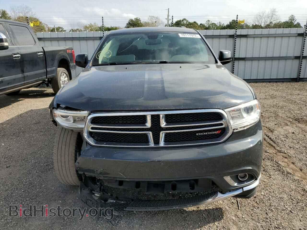 2018 DODGE DURANGO - VIN: 1C4RDHAG1JC385199 - Photo 5