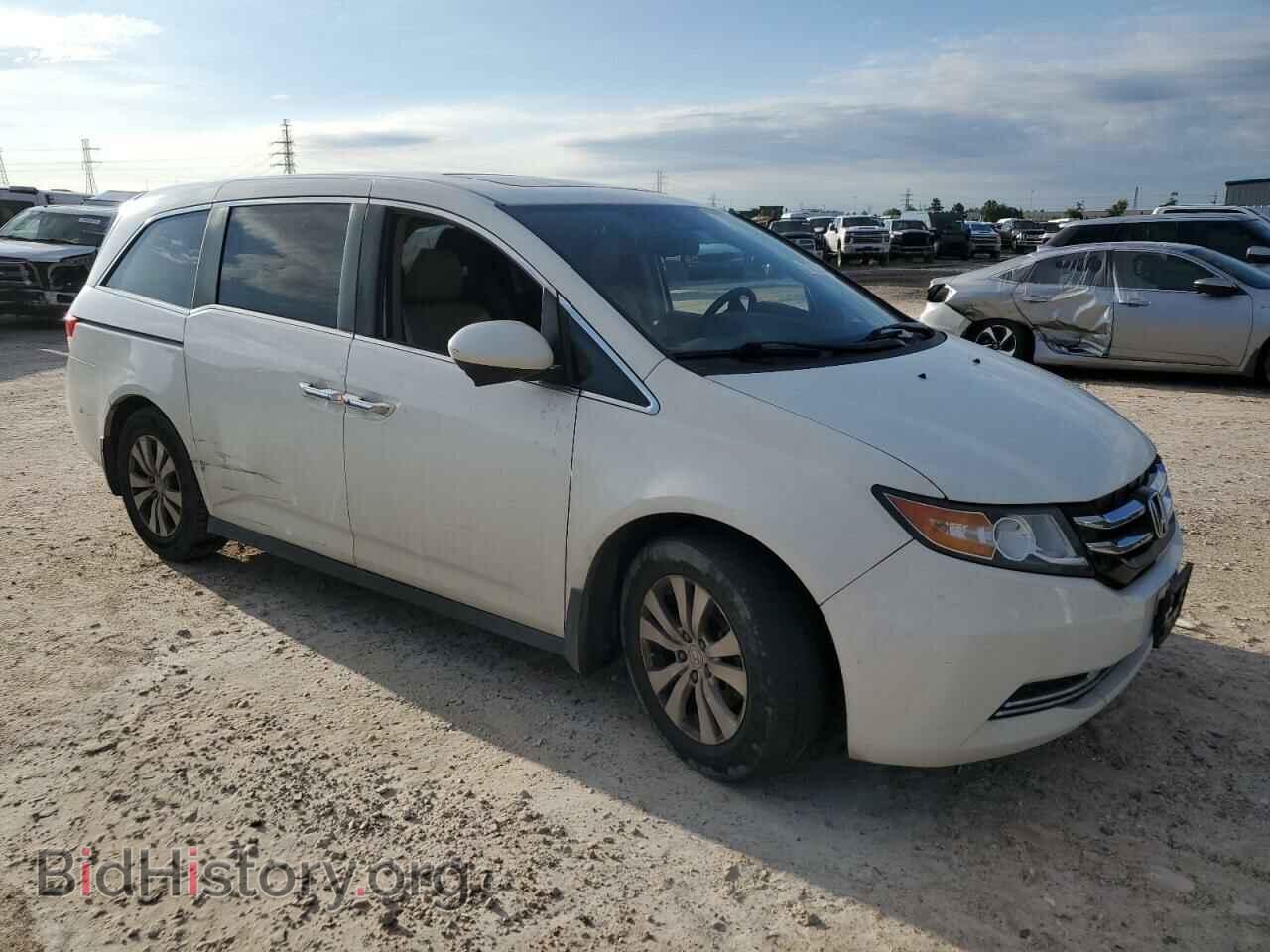 2015 HONDA All Models - VIN: 5FNRL5H63FB040619 - Фото 4