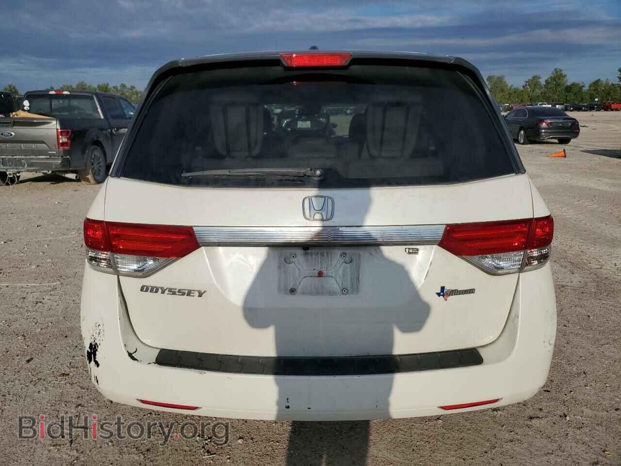 2015 HONDA All Models - VIN: 5FNRL5H63FB040619 - Фото 6