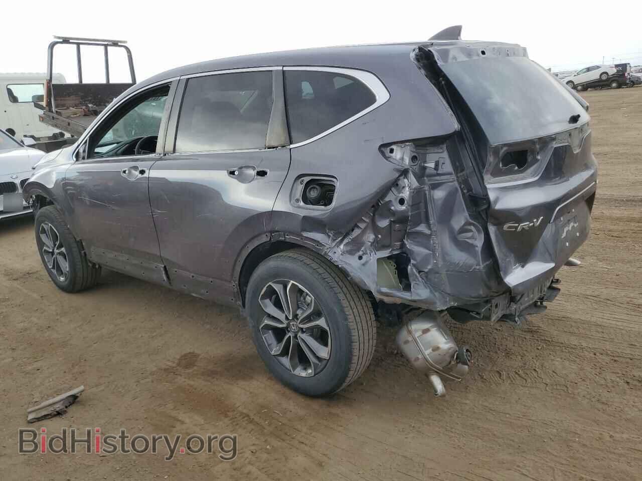 2020 HONDA CRV - VIN: 2HKRW2H55LH686982 - Фото 2
