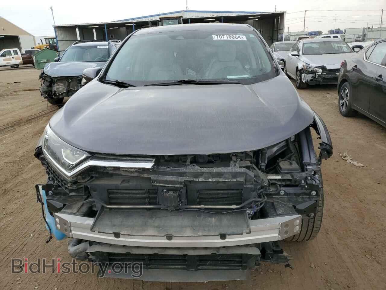 2020 HONDA CRV - VIN: 2HKRW2H55LH686982 - Фото 5