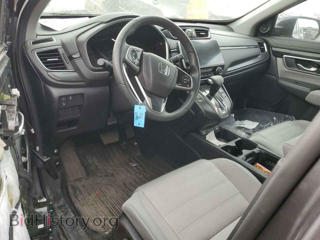 2020 HONDA CRV - VIN: 2HKRW2H55LH686982 - Фото 8