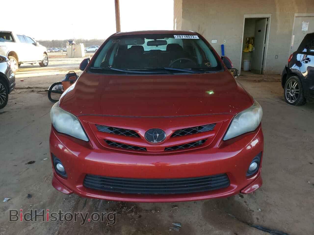 2011 TOYOTA COROLLA - VIN: 2T1BU4EE8BC621892 - Фото 5