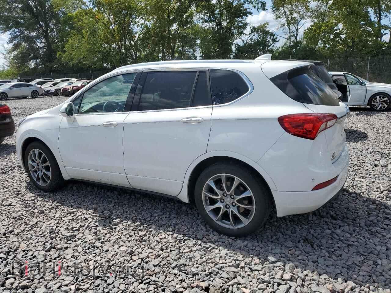 2020 BUICK ENVISION - VIN: LRBFXCSA5LD150291 - Photo 2